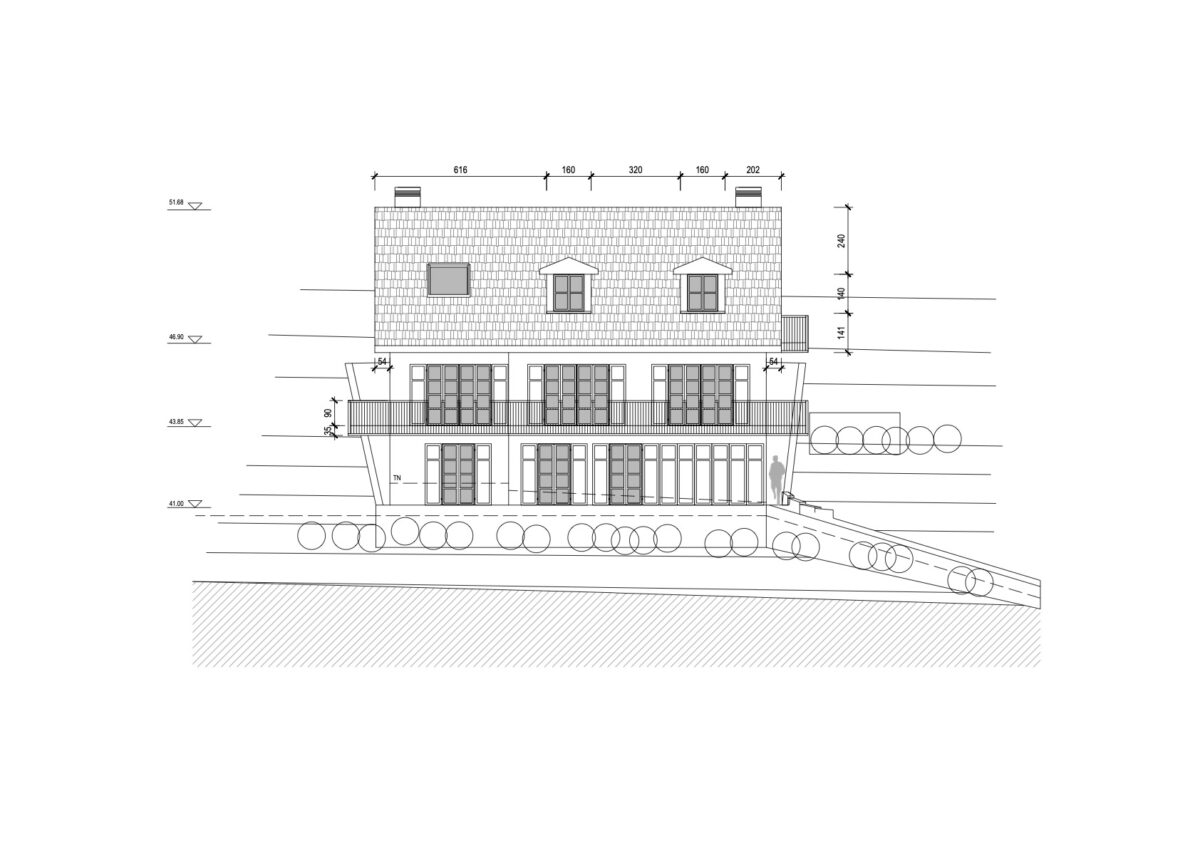 BATIMENT A JOUXTENS